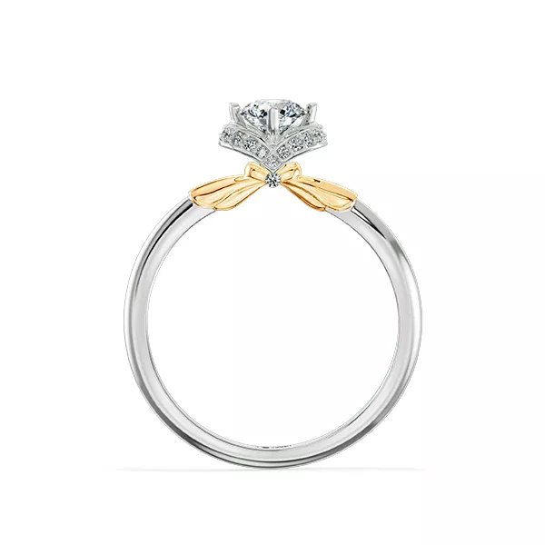 Nhẫn cầu hôn Princess Brooch NCH5406