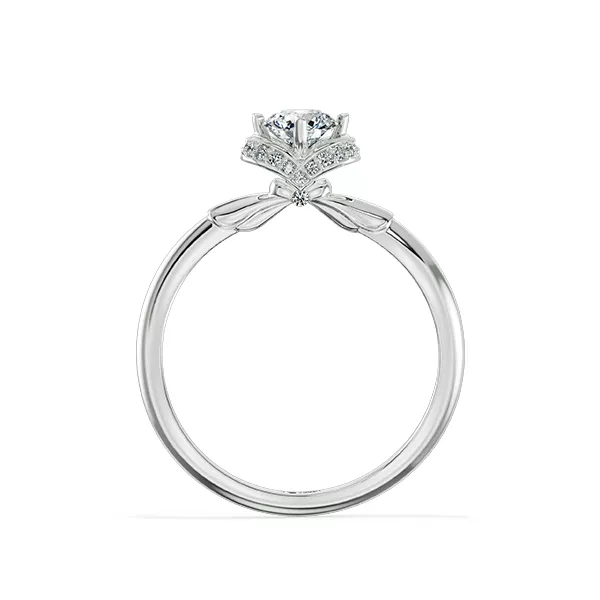 Nhẫn cầu hôn Princess Brooch NCH5406