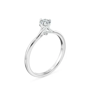 Nhẫn cầu hôn Butterfly Kiss BCH7103