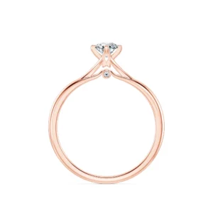 Nhẫn cầu hôn Butterfly Kiss BCH7103