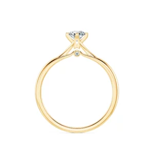 Nhẫn cầu hôn Butterfly Kiss BCH7103