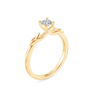 Nhẫn cầu hôn Moon Kiss BCH7104
