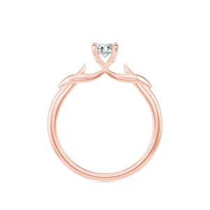 Nhẫn cầu hôn Moon Kiss BCH7104