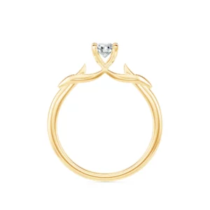 Nhẫn cầu hôn Moon Kiss BCH7104