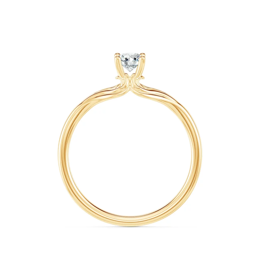 Nhẫn cầu hôn Sun Kiss BCH7105