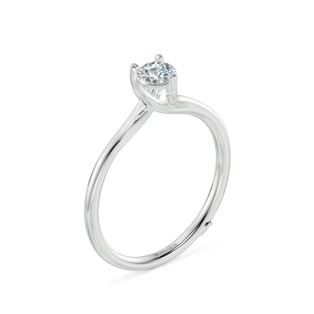 Nhẫn cầu hôn Sweet Kiss BCH7106