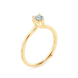 Nhẫn cầu hôn Sweet Kiss BCH7106