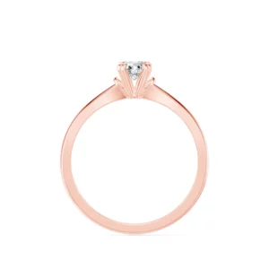 Nhẫn cầu hôn Rainbow Kiss BCH7107