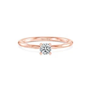 Nhẫn cầu hôn Veil Kiss BCH7109