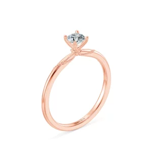 Nhẫn cầu hôn Veil Kiss BCH7109