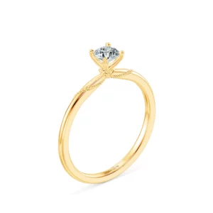 Nhẫn cầu hôn Veil Kiss BCH7109