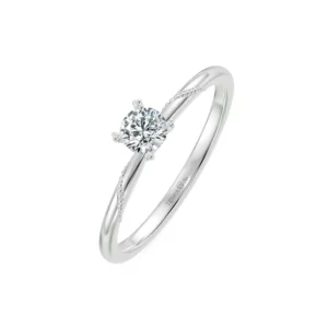 Nhẫn cầu hôn Veil Kiss BCH7109