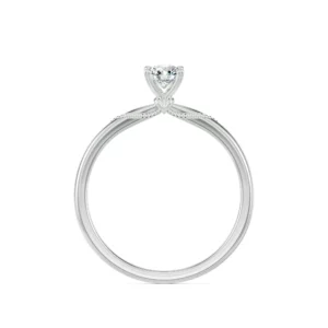 Nhẫn cầu hôn Veil Kiss BCH7109