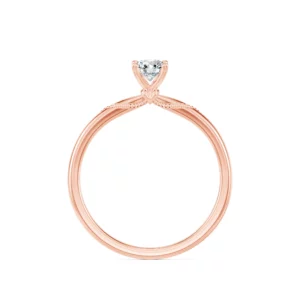 Nhẫn cầu hôn Veil Kiss BCH7109