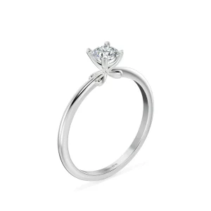 Nhẫn cầu hôn Lovely Kiss BCH7110