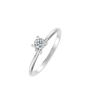 Nhẫn cầu hôn Lovely Kiss BCH7110