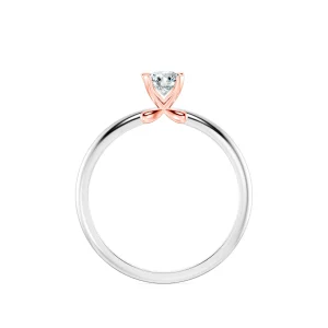Nhẫn cầu hôn Lovely Kiss BCH7110