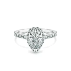 Nhẫn cầu hôn Shimmery Drop NCH8301