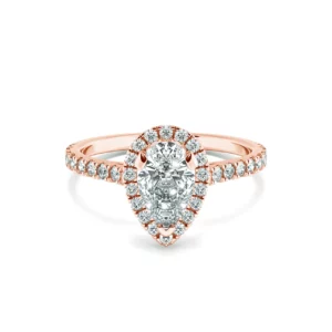 Nhẫn cầu hôn Shimmery Drop NCH8301