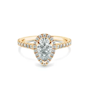 Nhẫn cầu hôn Shimmery Drop NCH8301