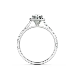 Nhẫn cầu hôn Shimmery Drop NCH8301