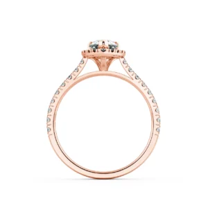 Nhẫn cầu hôn Shimmery Drop NCH8301