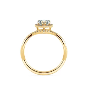 Nhẫn cầu hôn Heart Of Princess NCH8403