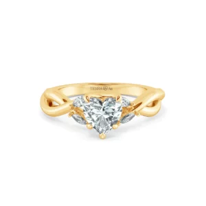 Nhẫn cầu hôn Chloe NCH8408