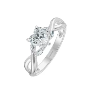 Nhẫn cầu hôn Chloe NCH8408