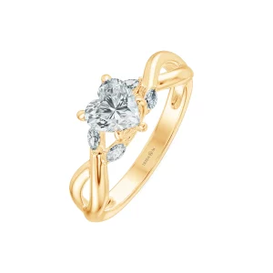 Nhẫn cầu hôn Chloe NCH8408