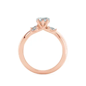 Nhẫn cầu hôn Chloe NCH8408