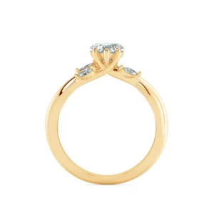 Nhẫn cầu hôn Chloe NCH8408