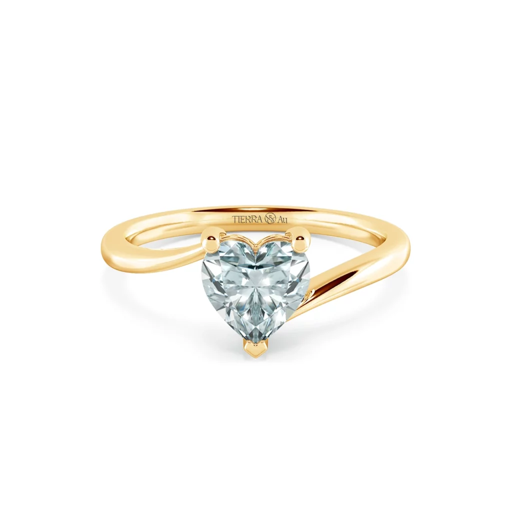 Nhẫn cầu hôn Lovey Dovey NCH8409