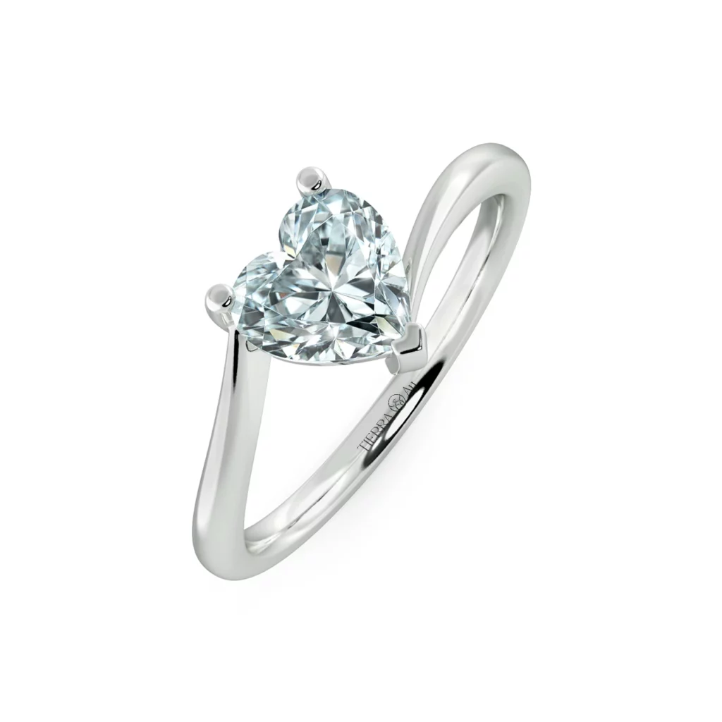 Nhẫn cầu hôn Lovey Dovey NCH8409