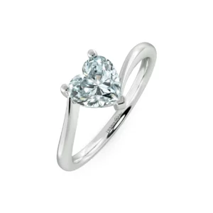 Nhẫn cầu hôn Lovey Dovey NCH8409