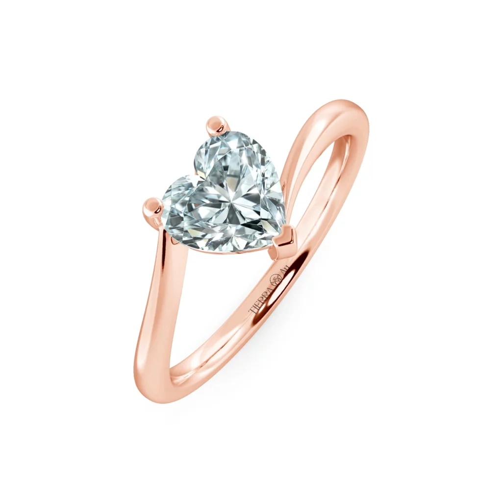 Nhẫn cầu hôn Lovey Dovey NCH8409