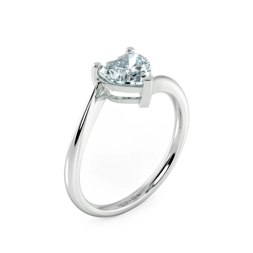 Nhẫn cầu hôn Lovey Dovey NCH8409