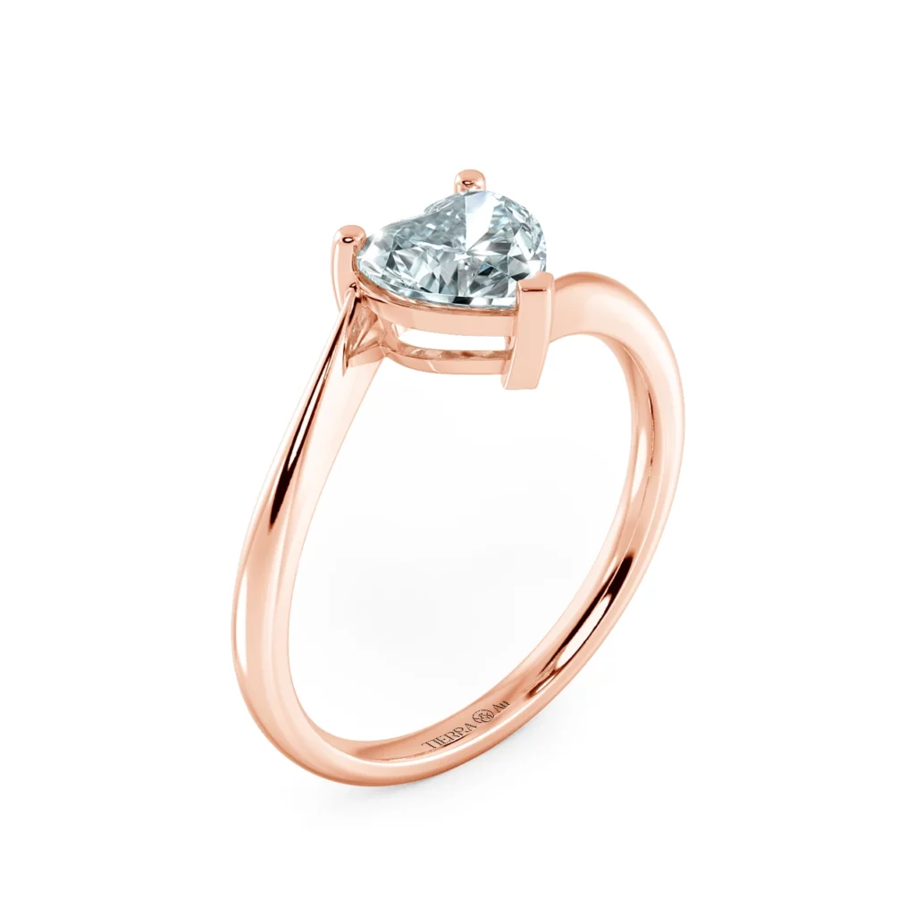 Nhẫn cầu hôn Lovey Dovey NCH8409