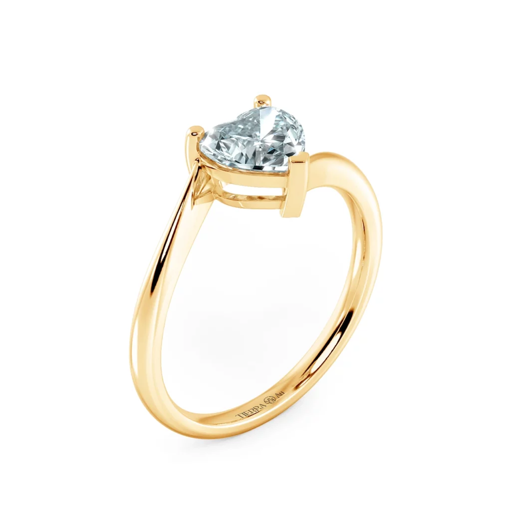 Nhẫn cầu hôn Lovey Dovey NCH8409