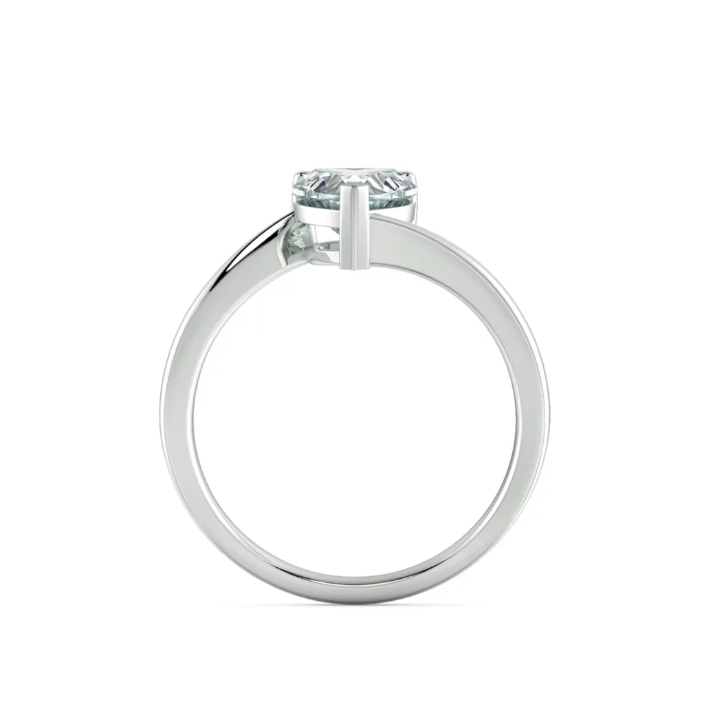 Nhẫn cầu hôn Lovey Dovey NCH8409