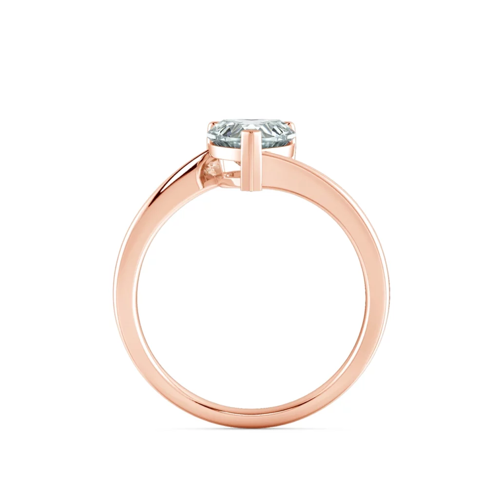 Nhẫn cầu hôn Lovey Dovey NCH8409