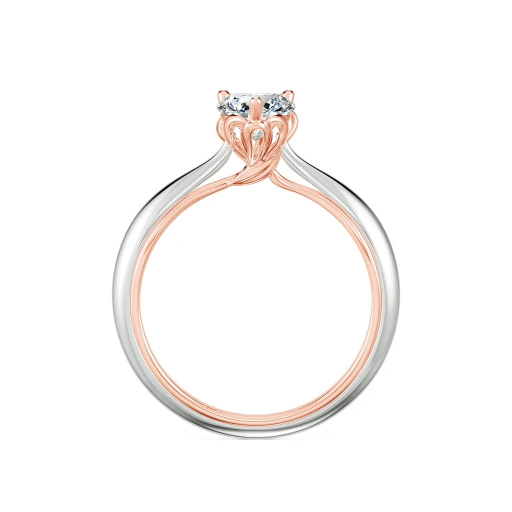 Nhẫn cầu hôn Sweet Pea NCH8413