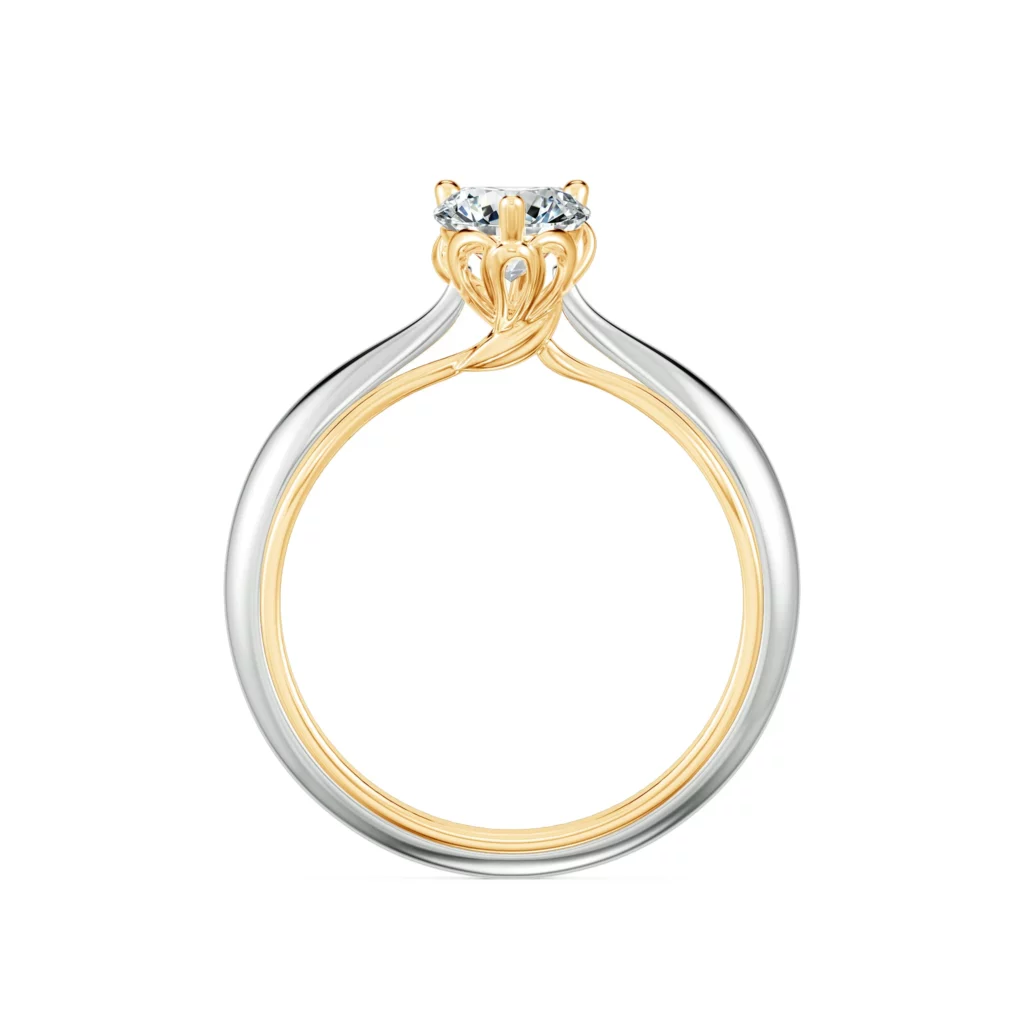 Nhẫn cầu hôn Sweet Pea NCH8413