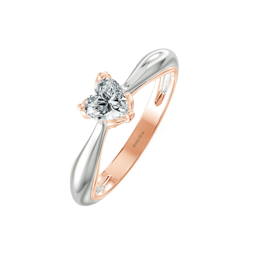 Nhẫn cầu hôn Sweet Pea NCH8413