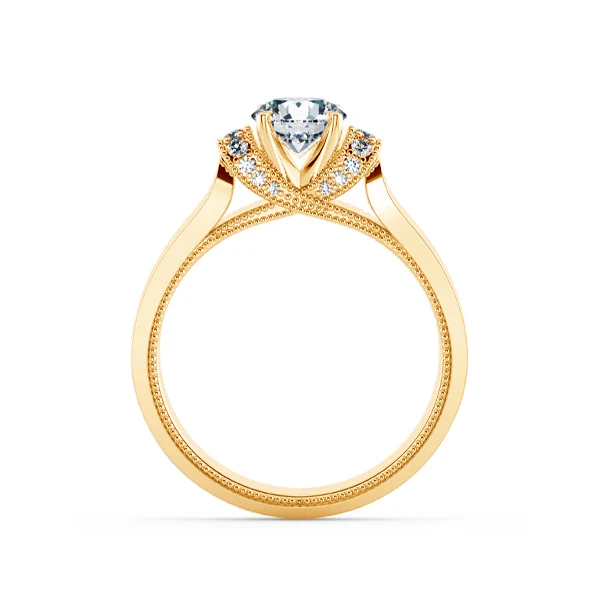 Nhẫn cầu hôn NCH9913