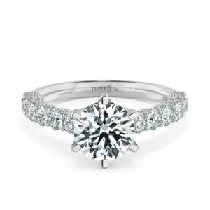 Nhẫn nữ KC Shining Love UKC1801