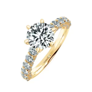Nhẫn nữ KC Shining Love UKC1801