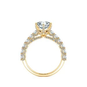 Nhẫn nữ KC Shining Love UKC1801