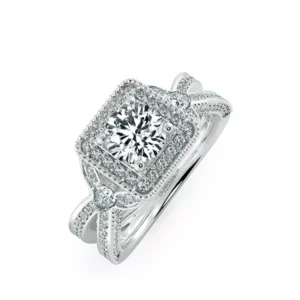 Nhẫn nữ KC Vintage Butterfly UKC2102