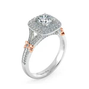 Nhẫn nữ KC Rose Gold Papillon UKC2306